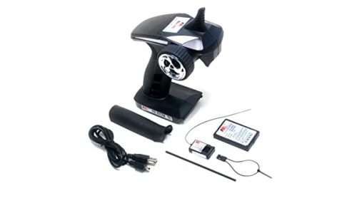 FLY SKY -  GT2B 3CH 2.4Ghz RADIO SET w/LiPo