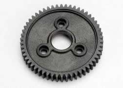 TRAXXAS - SPUR GEAR, 54-TOOTH (0.8 METRIC PITCH, COMPATIBLE WITH 32 PITCH)