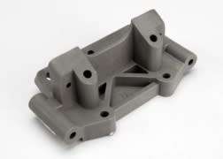 TRAXXAS - FRONT BULKHEAD (GREY) #2530A