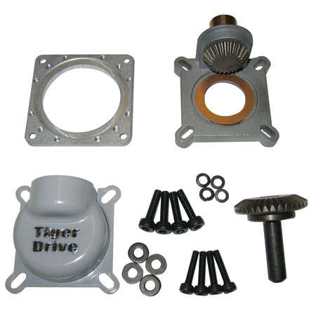 Sullivan Heavy Duty Tiger Drive 6mm .12-.25 Engines