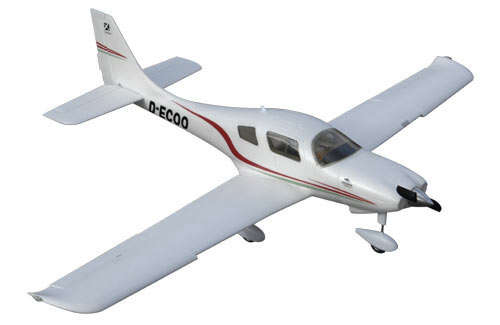 ST MODEL CESSNA 350 RTF 2.4GHz