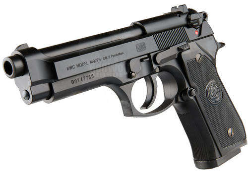KWC Beretta M92 Elite II CO2 Semi-Automatic Heavyweight