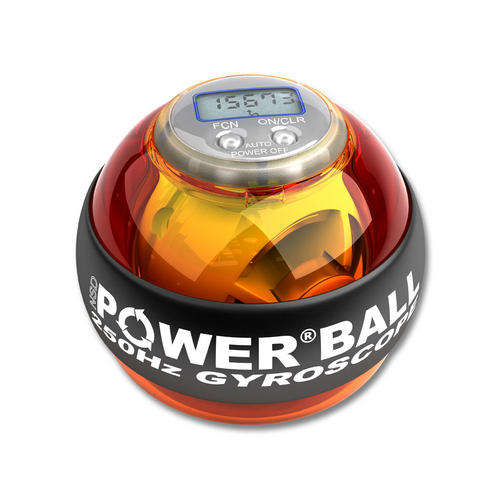 NSD POWERBALL PRO Regular + Counter Amber (250Hz)