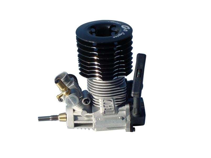 GO .25 CXP PULLSTART SPORT ENGINE 4.1cc