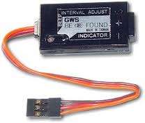 GWS Be-Found Aircraft Beeper