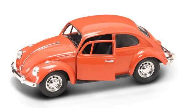 Yatming '67 Volkswagen Beetle - orange