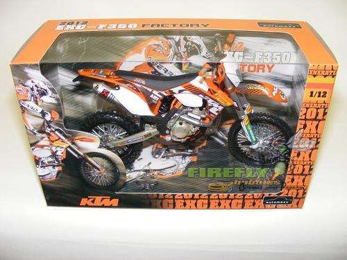 JOYCITY Automaxx Premium KTM 2012 EXC-F350 Factory