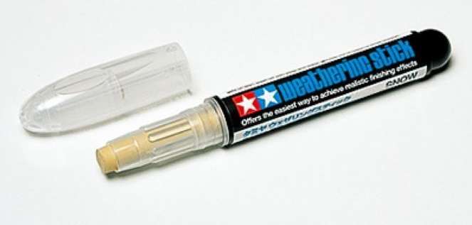 Tamiya Weathering Stick - Sand