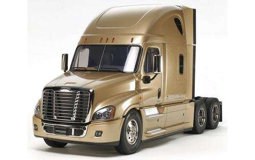 TAMIYA R/C 1/14 Freightliner Cascadia Evolution #56340