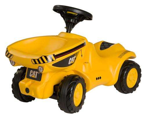 ROLLYMINITRACK CAT Dumper