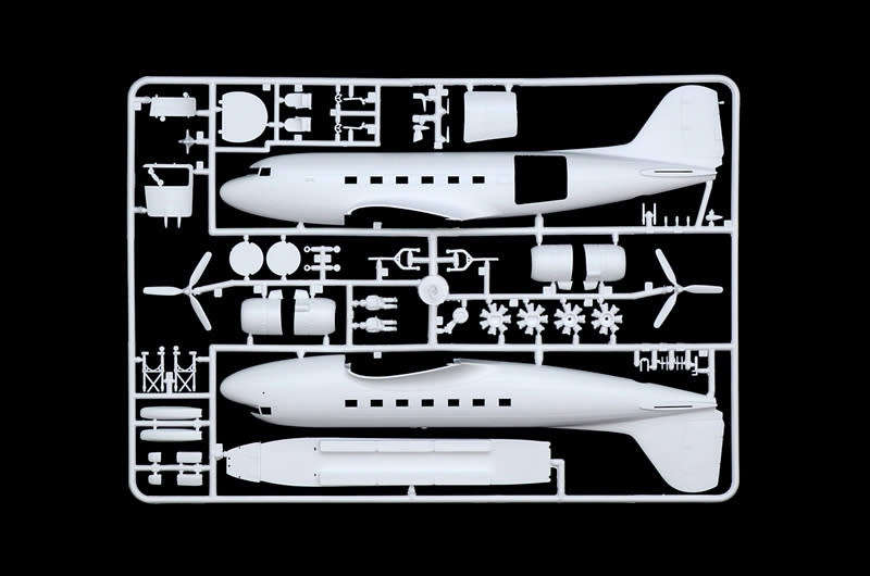 Italeri  1:72 BREITLING DC-3