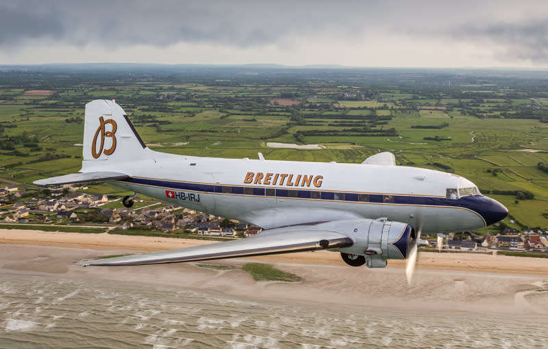 Italeri  1:72 BREITLING DC-3