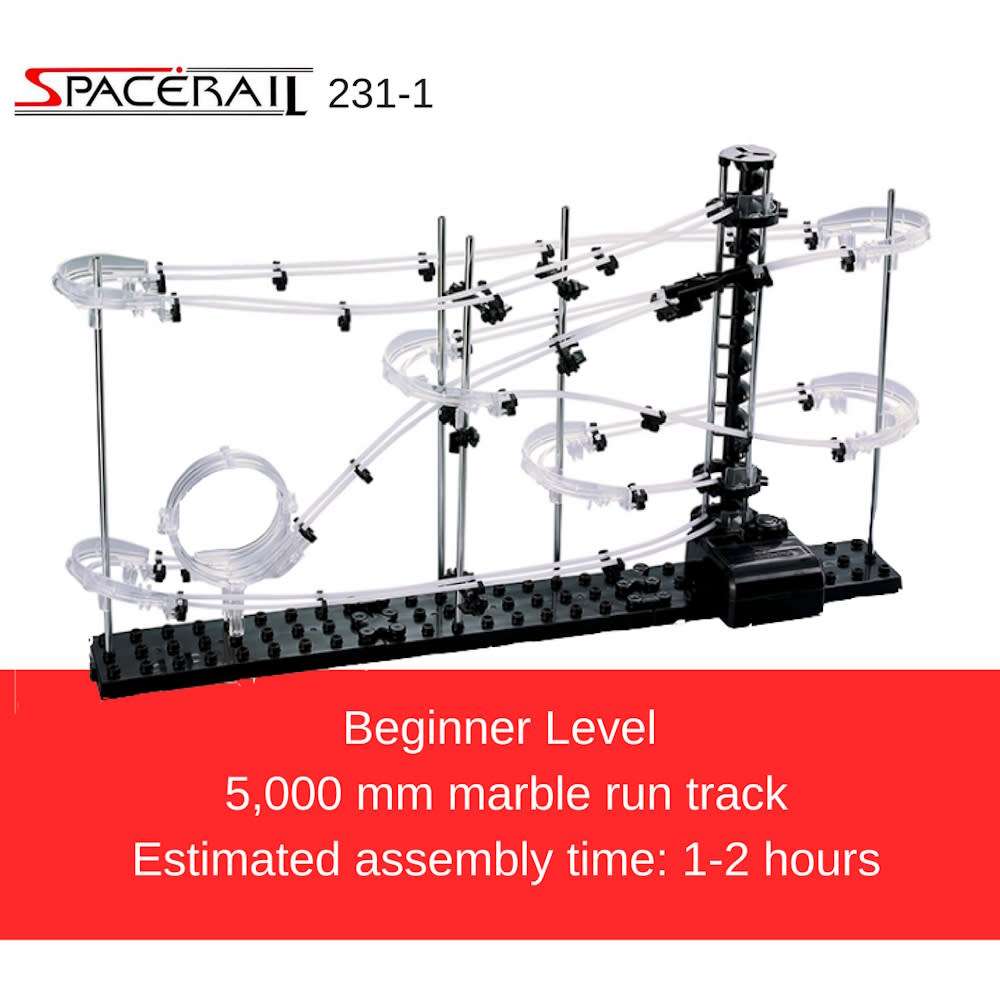 SpaceRail Set Level 1