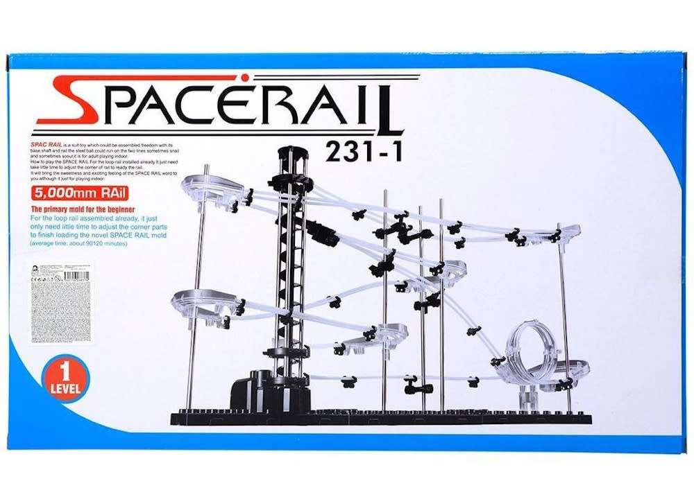 SpaceRail Set Level 1