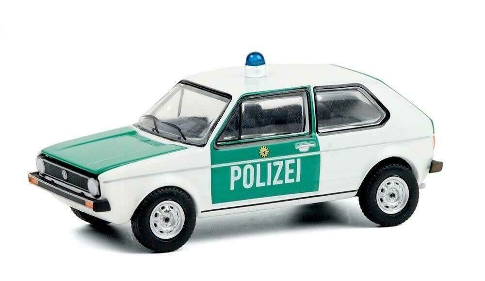 Greenlight  1:64 Hot Persuit Series 36 1974 Volkswagen Golf MK1