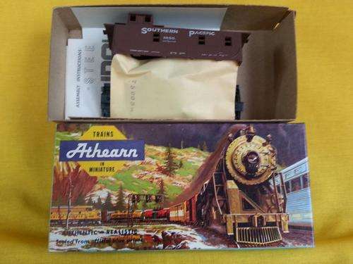 HO - Athearn No 1251 Caboose Southern Pacific