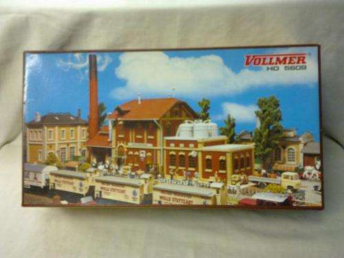 HO - Vollmer Brewery kit #5609