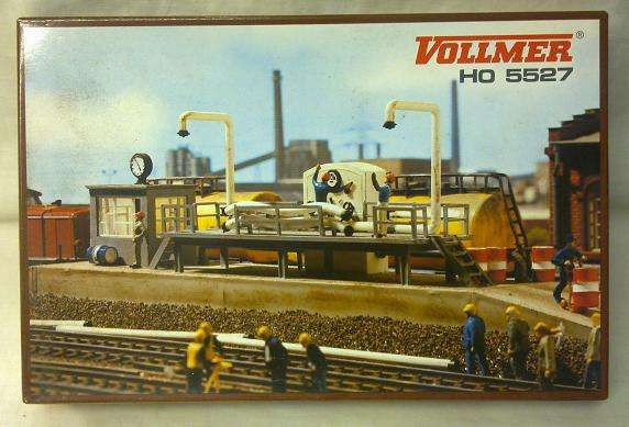 HO - Vollmer Oil Loading Station kit #5527