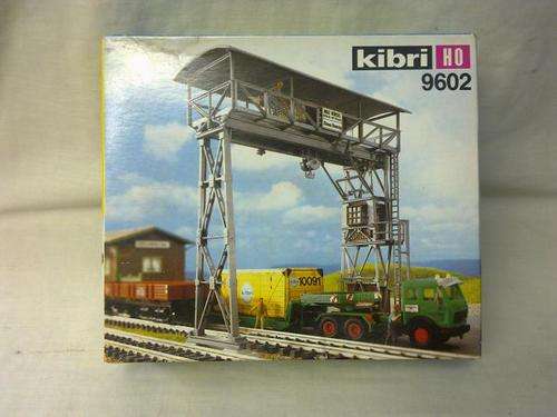 HO - Kibri Overhead Crane B9602 kit