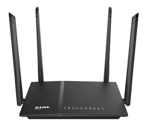D-Link AC1200 Wi-Fi Gigabit router (new and unused)