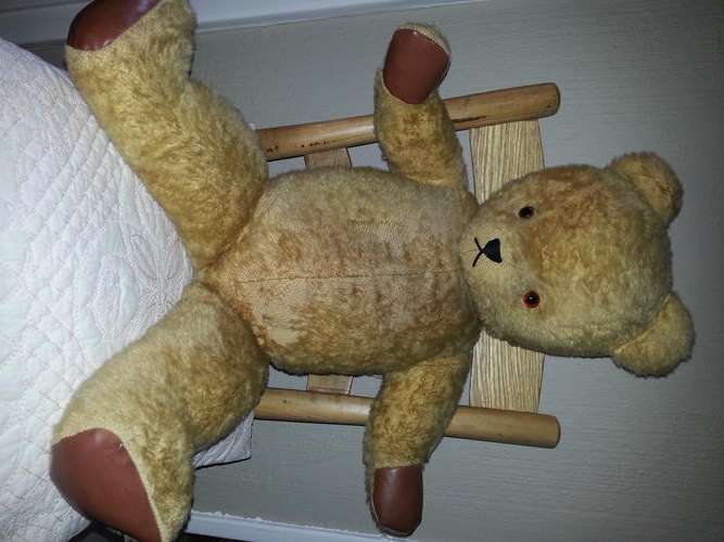 1967 Vintage Teddy Bear