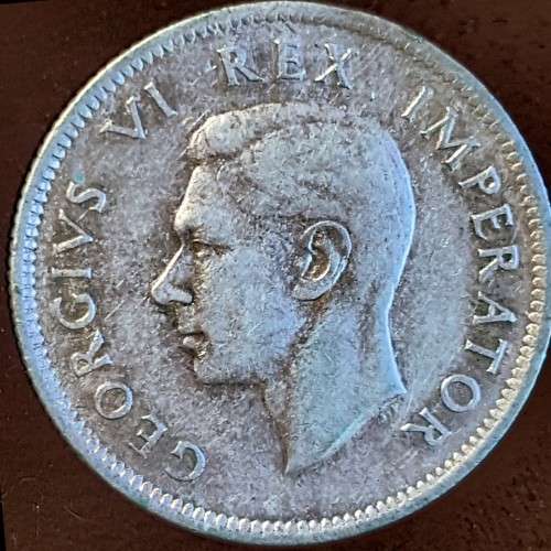 1942 Coin set no 3d. 3 x 1/4d, 2x 1/2d, 1d, 2x 6d, 1`. 2`. 2/5` Can only post 15 images.