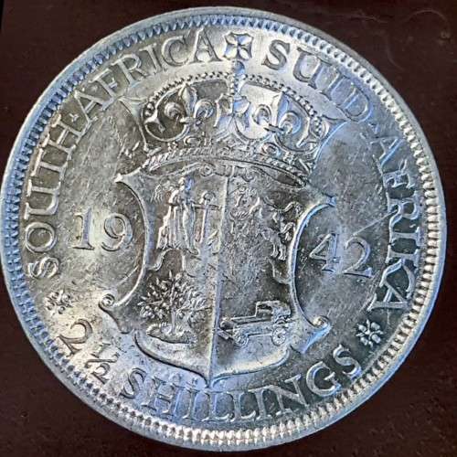 1942 Coin set no 3d. 3 x 1/4d, 2x 1/2d, 1d, 2x 6d, 1`. 2`. 2/5` Can only post 15 images.