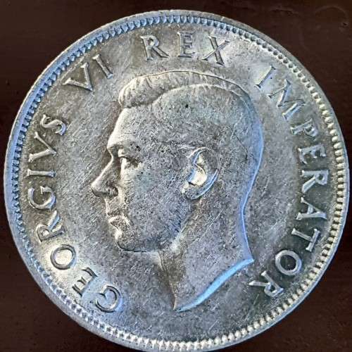 1942 Coin set no 3d. 3 x 1/4d, 2x 1/2d, 1d, 2x 6d, 1`. 2`. 2/5` Can only post 15 images.