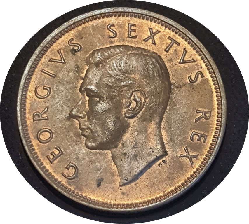 1948 Coppers. Farthing, Half Penny & Penny.