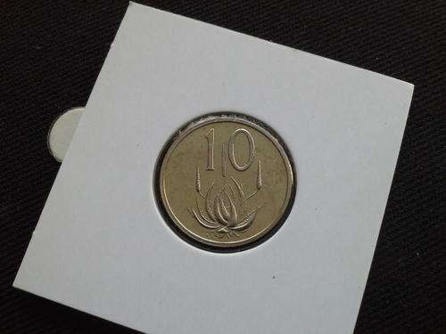 1971 Proof 10c. Beautiful coin and detail.