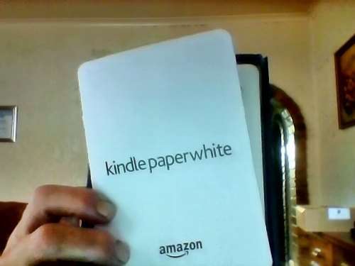 Kindle Paperwhite