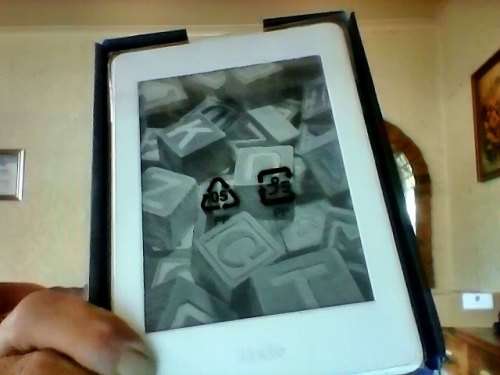 Kindle Paperwhite