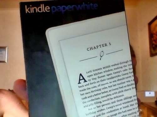 Kindle Paperwhite