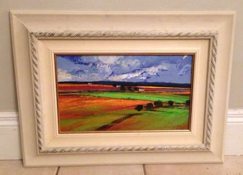 Derric van Rensberg Painting