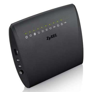 Atel LTE Outdoor Unit Plus Zyxel Router Set