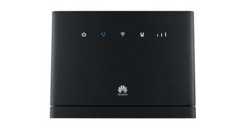HUAWEI B315 LTE CPE ROUTER