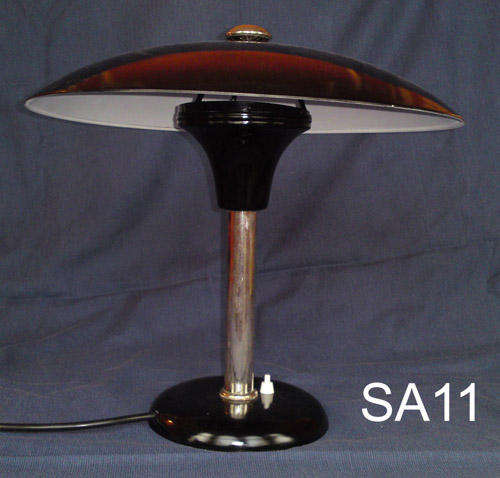 BAUHAUS DESK LAMP