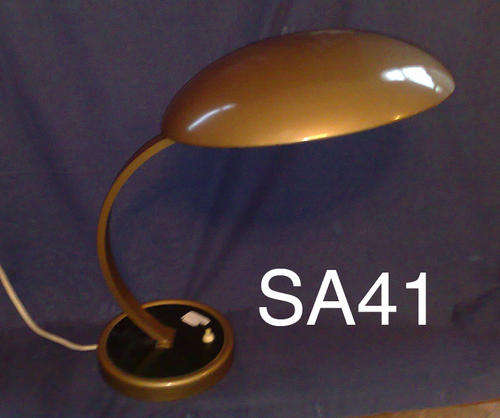1930's desk lamp