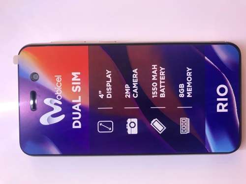 Brand New Mobicell RIO *Free R30 MTN airtime*