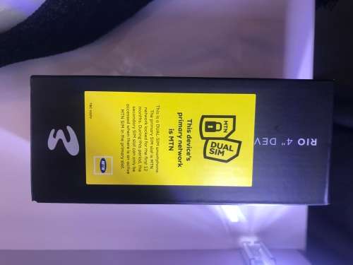 Brand New Mobicell RIO *Free R30 MTN airtime*