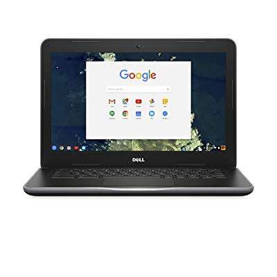 DELL CHROMEBOOK 3380 13.3` HD | 4 GB RAM | 32 GB SSD