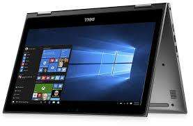 ***NEAT DELL TOUCH SCRN 13,3" FHD CONVERTIBLE// i5 7th Gen// 8 GB RAM// 1000GB SATA DRIVE