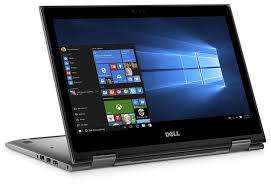 ***NEAT DELL TOUCH SCRN 13,3" FHD CONVERTIBLE// i5 7th Gen// 8 GB RAM// 1000GB SATA DRIVE