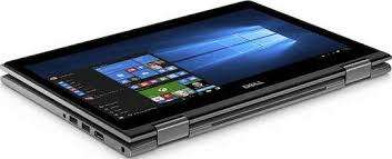 ***NEAT DELL TOUCH SCRN 13,3" FHD CONVERTIBLE// i5 7th Gen// 8 GB RAM// 1000GB SATA DRIVE