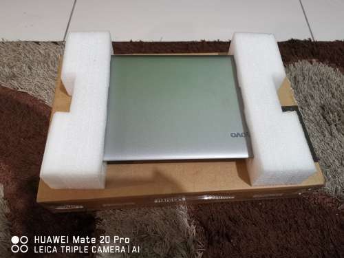 ***10th GEN BOXED NEW LENOVO IDEAPAD 130s INTEL CELERON DUAL-CORE N4000 32 GB eMMC SSD