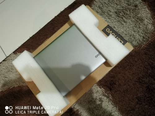 ***10th GEN BOXED NEW LENOVO IDEAPAD 130s INTEL CELERON DUAL-CORE N4000 32 GB eMMC SSD