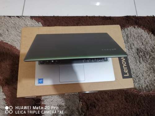 ***10th GEN BOXED NEW LENOVO IDEAPAD 130s INTEL CELERON DUAL-CORE N4000 32 GB eMMC SSD