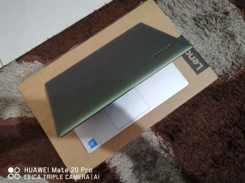 ***10th GEN BOXED NEW LENOVO IDEAPAD 130s INTEL CELERON DUAL-CORE N4000 32 GB eMMC SSD