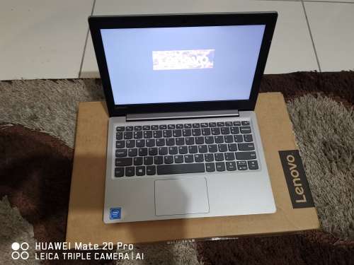 ***10th GEN BOXED NEW LENOVO IDEAPAD 130s INTEL CELERON DUAL-CORE N4000 32 GB eMMC SSD