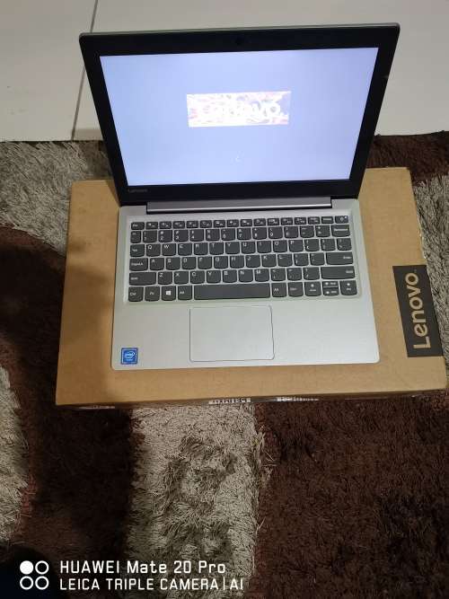 ***10th GEN BOXED NEW LENOVO IDEAPAD 130s INTEL CELERON DUAL-CORE N4000 32 GB eMMC SSD